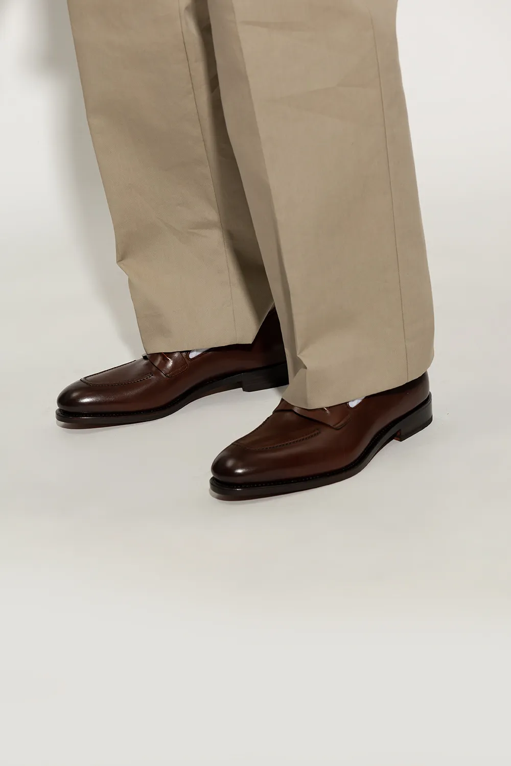 Round-Headed Love Shoes