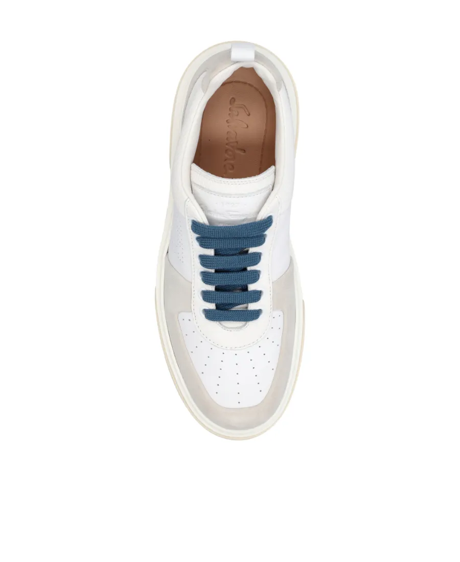 Logo Casual Sneakers