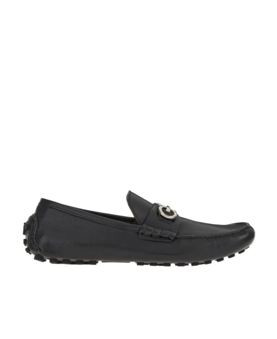 Logo Loafers