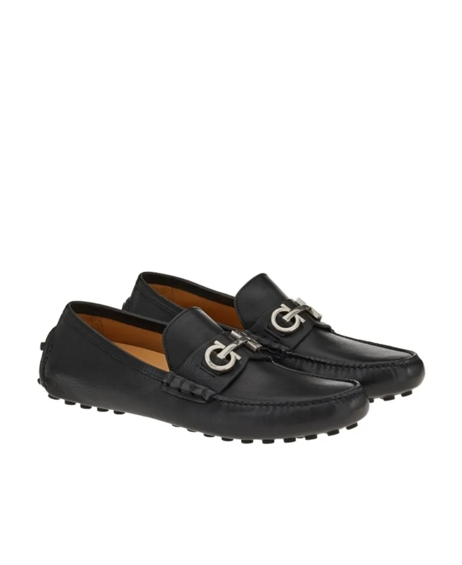 Logo Loafers