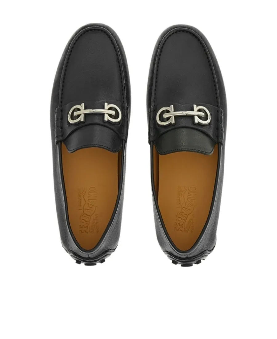 Logo Loafers