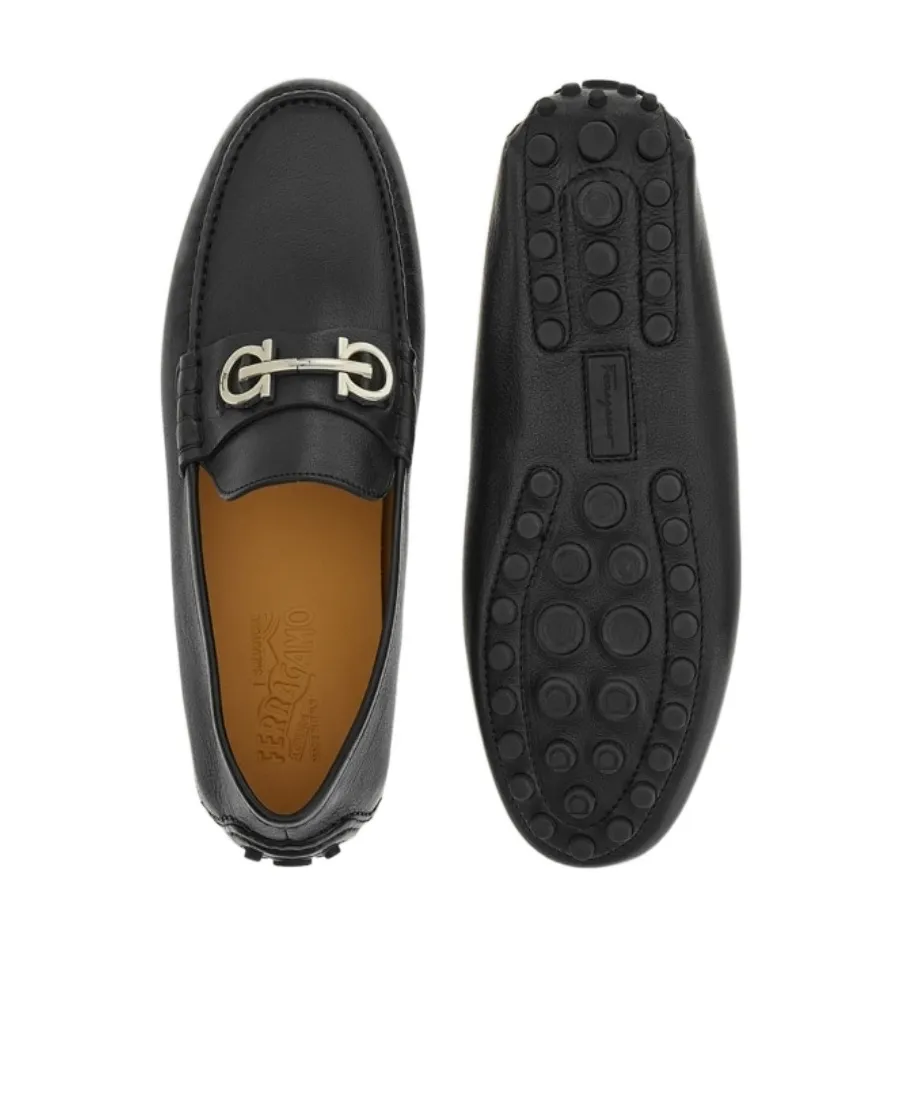 Logo Loafers