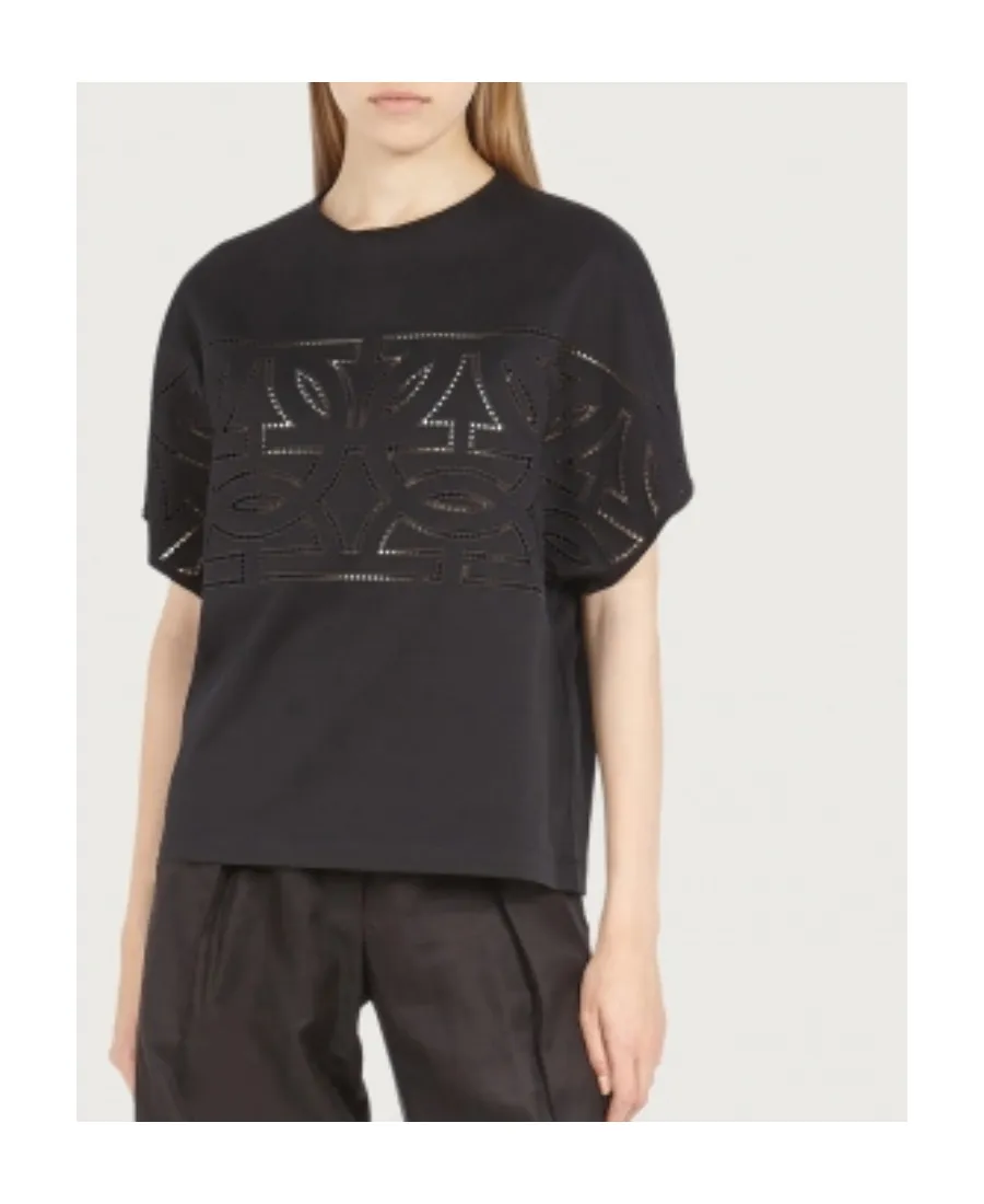 Logo Short-Sleeved T-Shirt