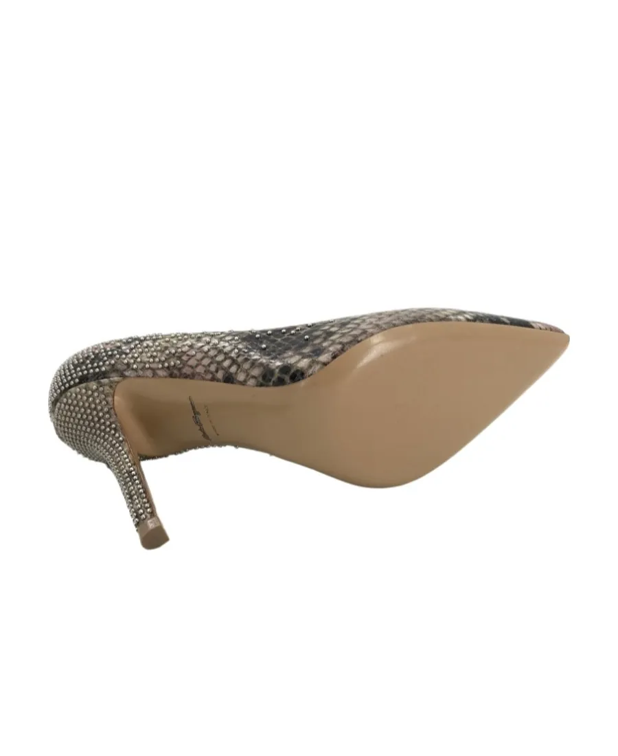 Logo Details Heels