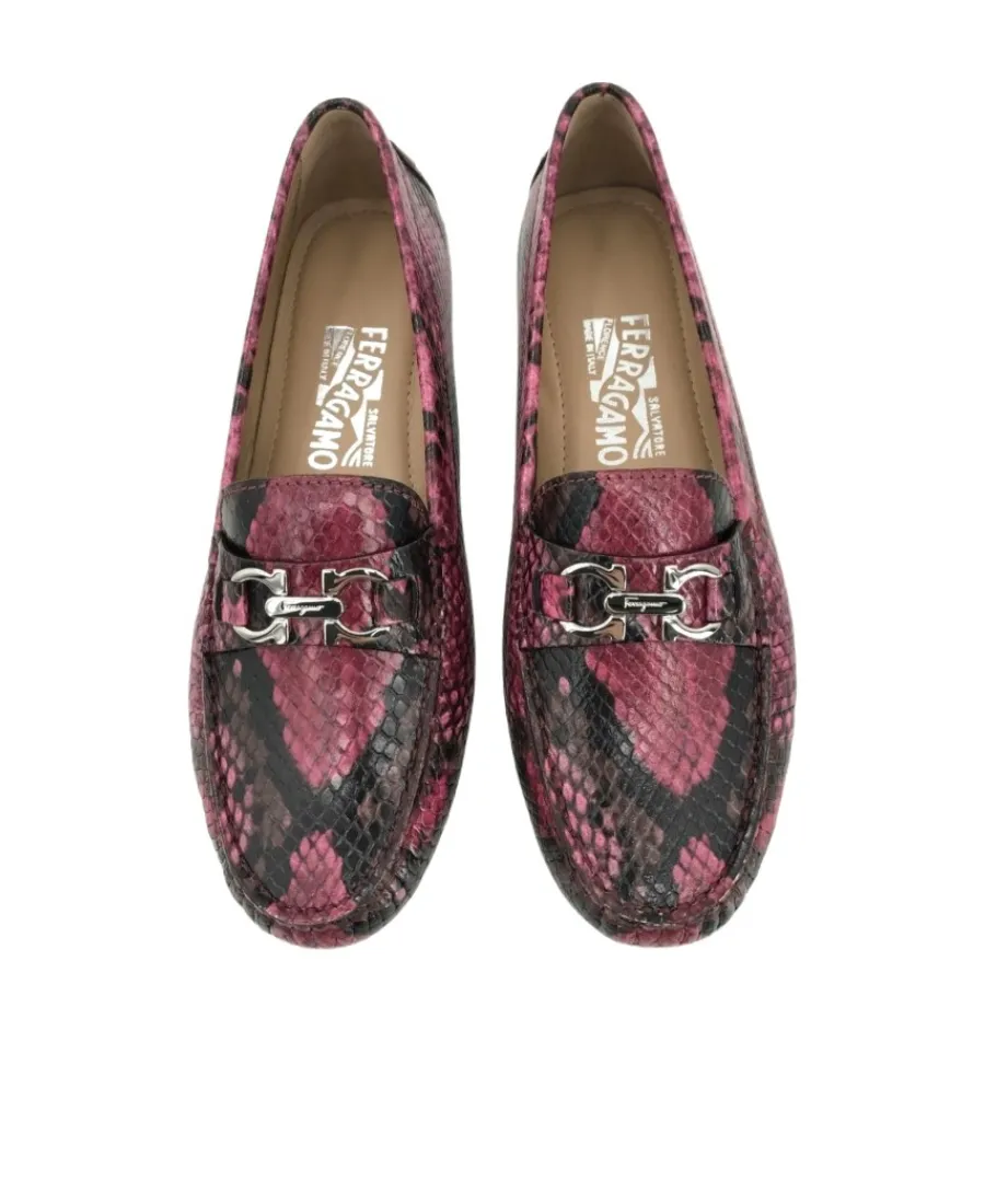 Logo Loafers
