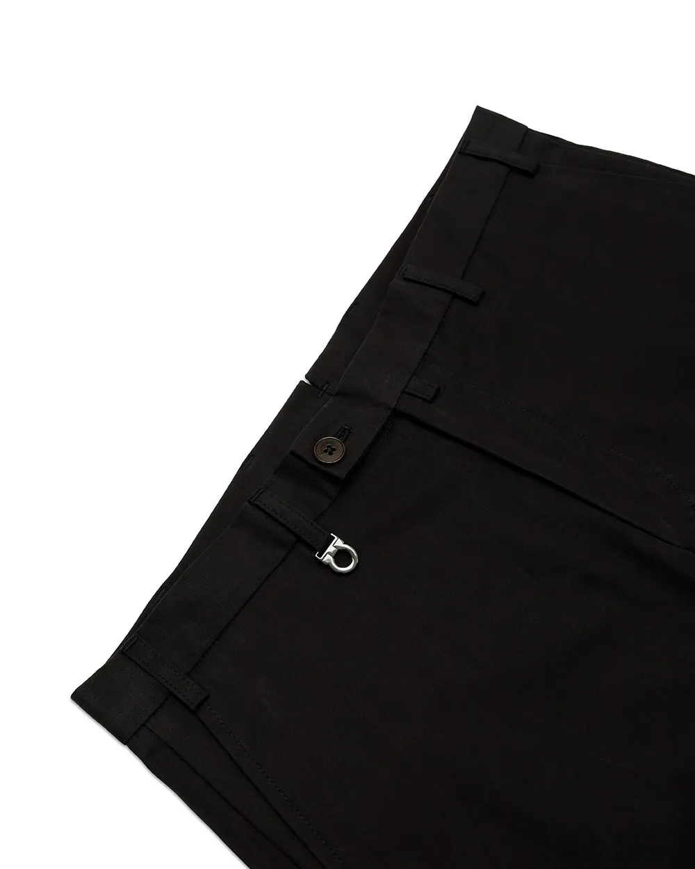 Straight Casual Pants