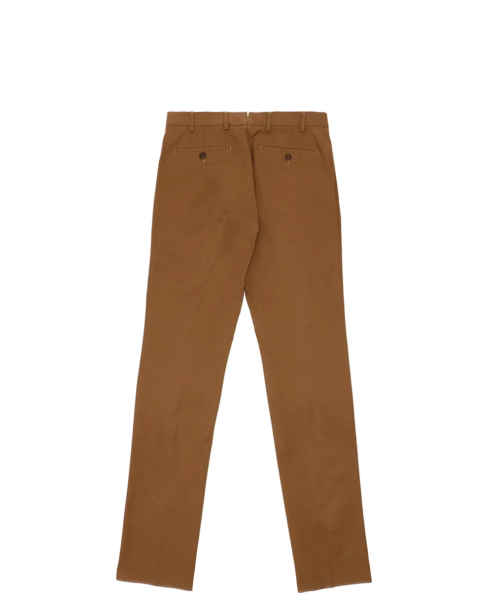 Straight Casual Pants
