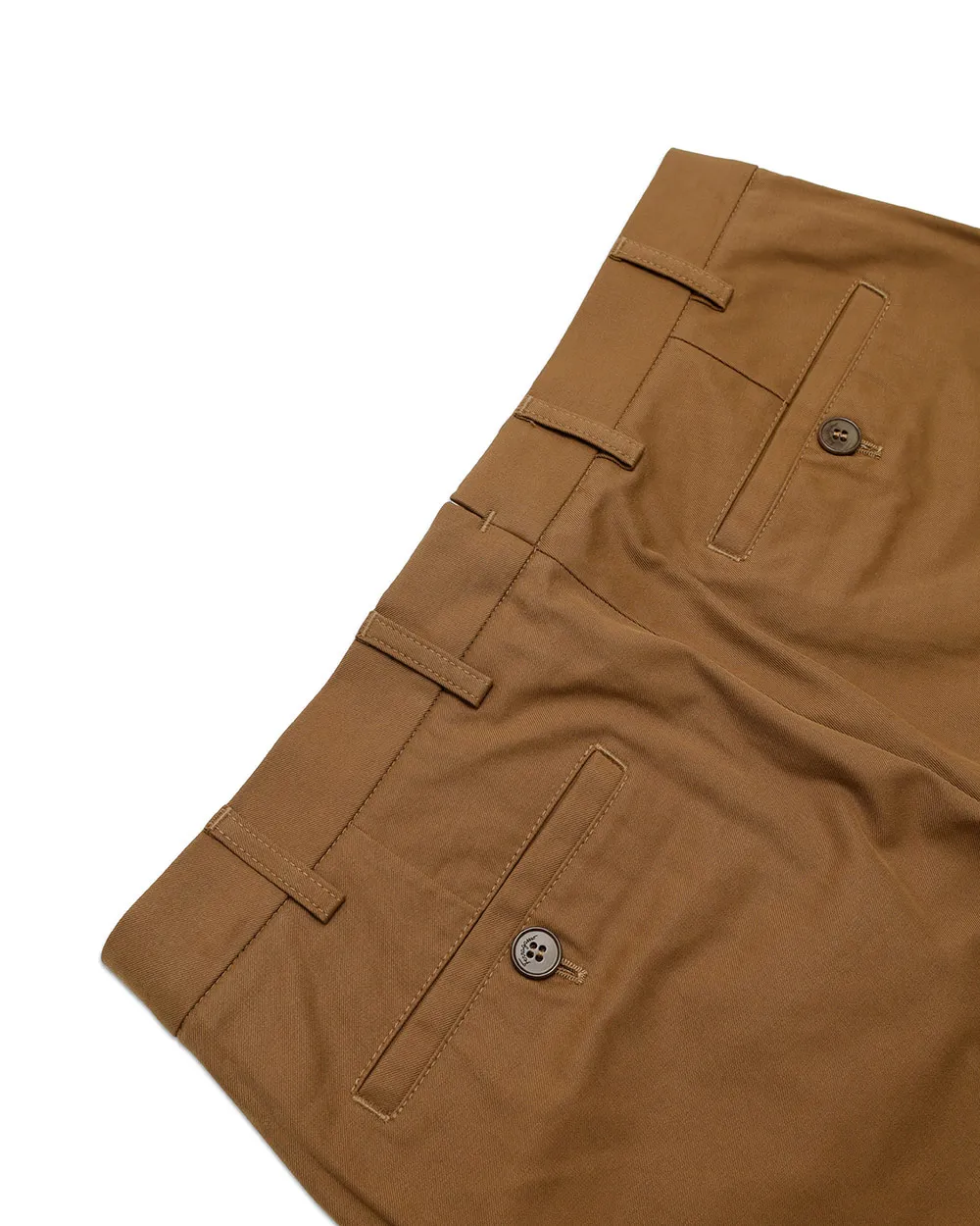 Straight Casual Pants