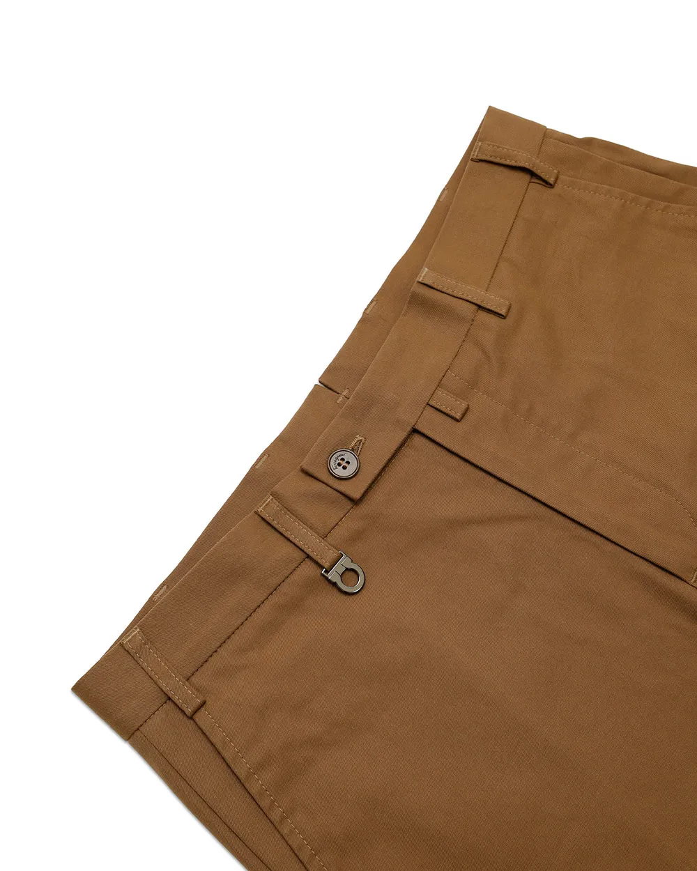 Straight Casual Pants