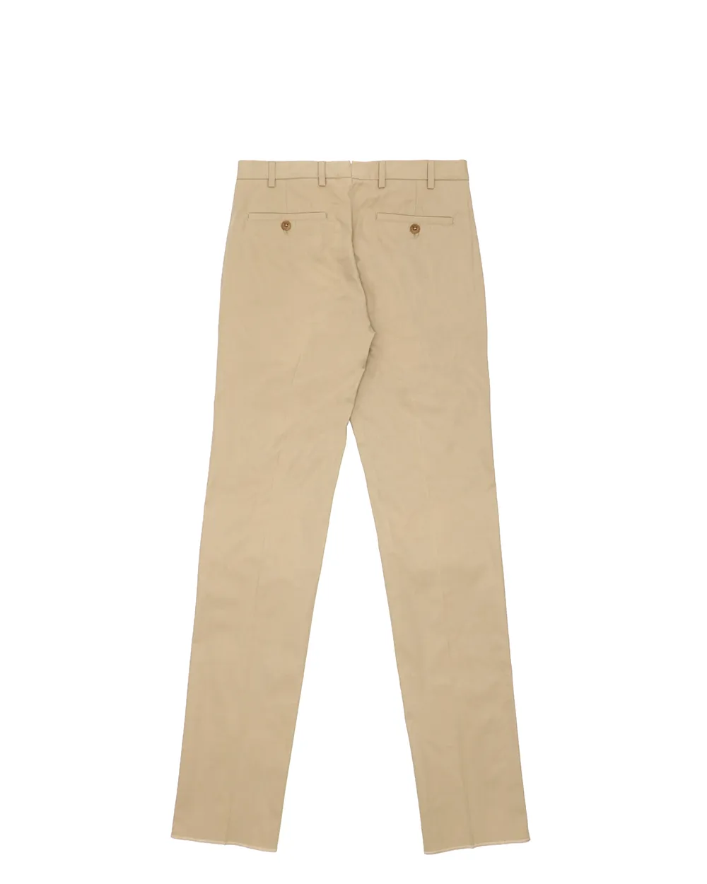 Straight Casual Pants