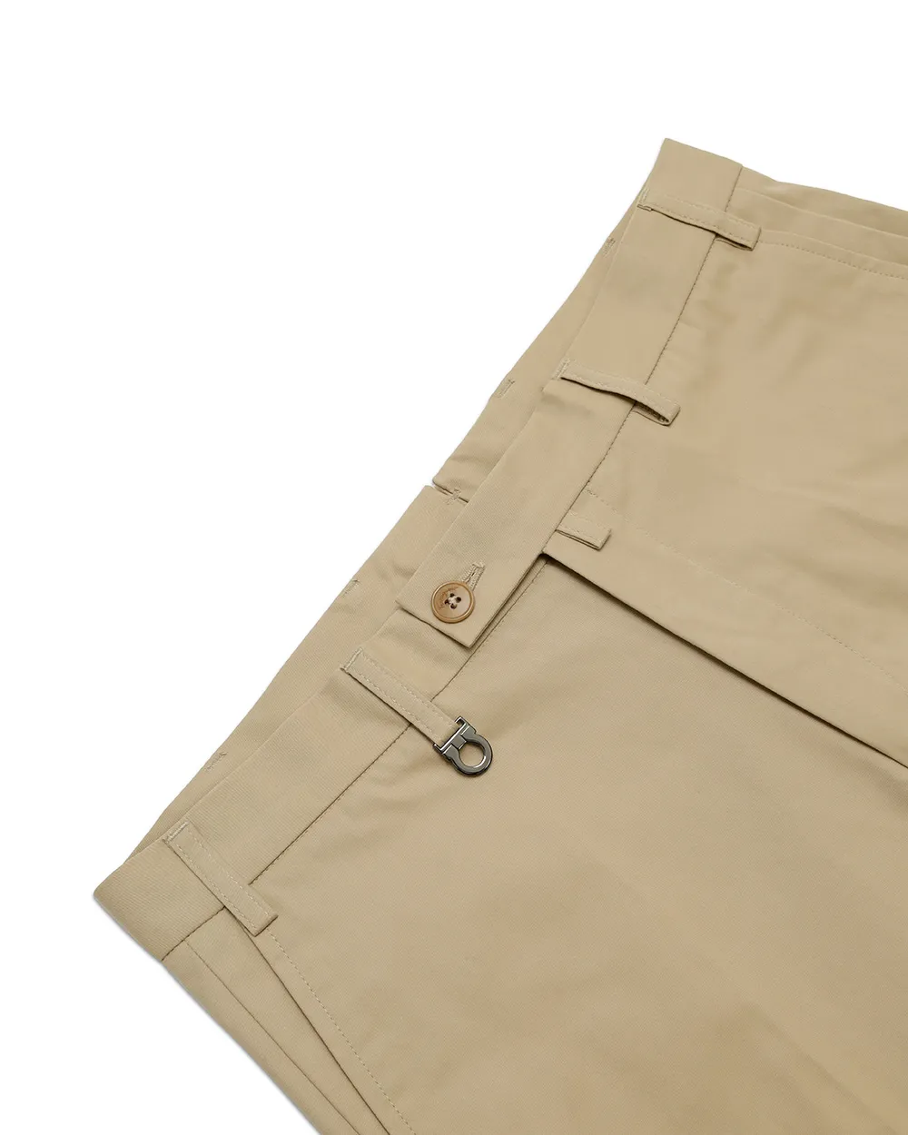 Straight Casual Pants