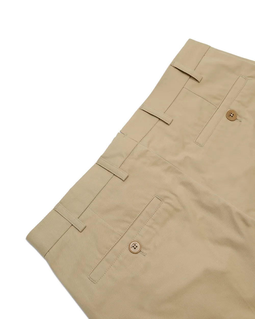 Straight Casual Pants