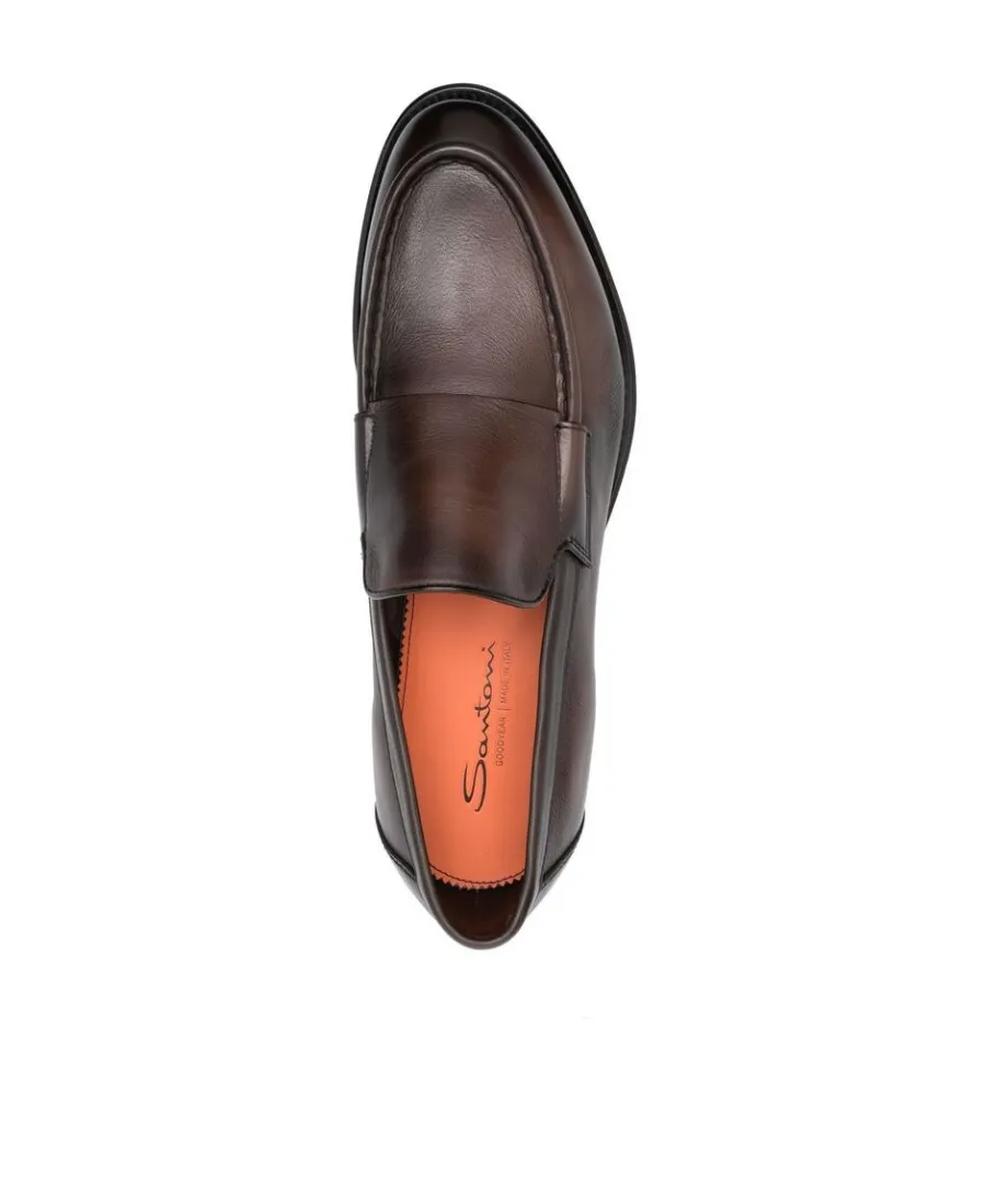 Logo Business Casual Shoes