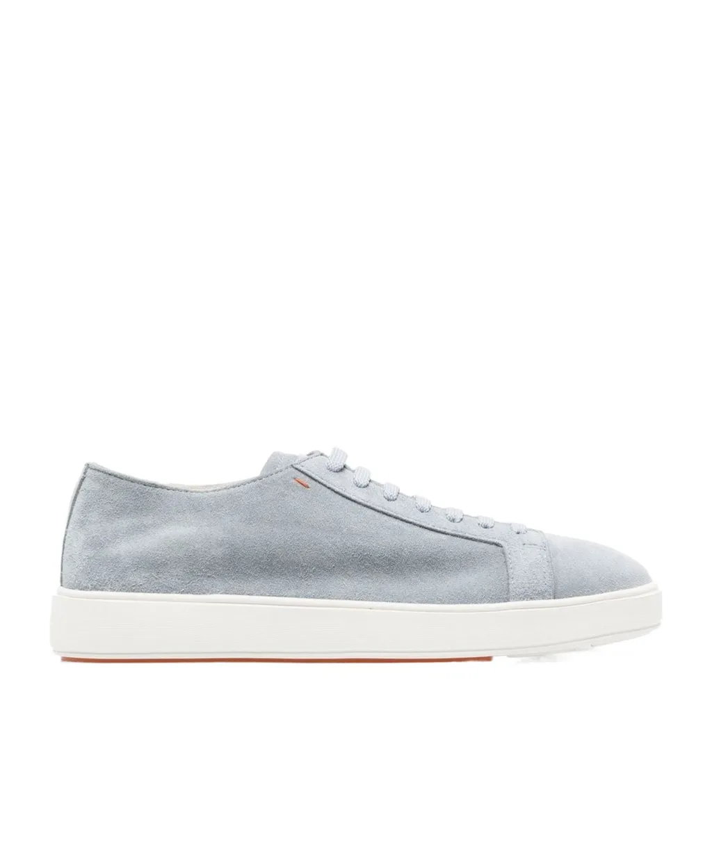 Round Head Low Upper Board Shoes