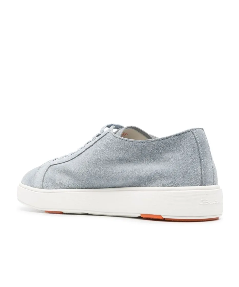 Round Head Low Upper Board Shoes