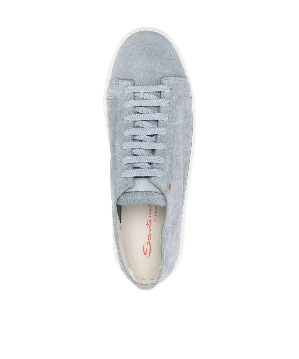 Round Head Low Upper Board Shoes