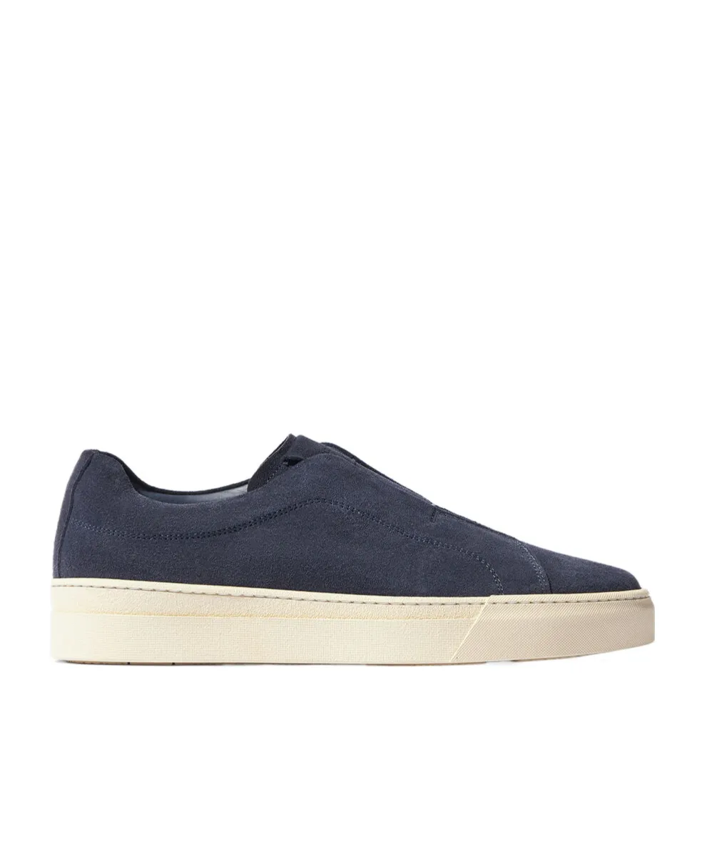 Round Head Low Upper Board Shoes