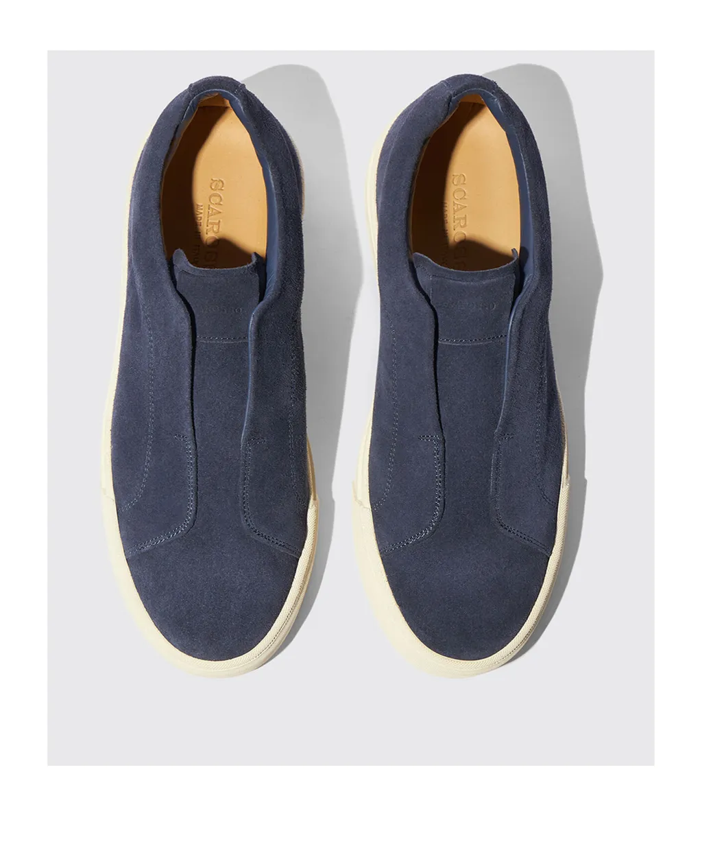 Round Head Low Upper Board Shoes