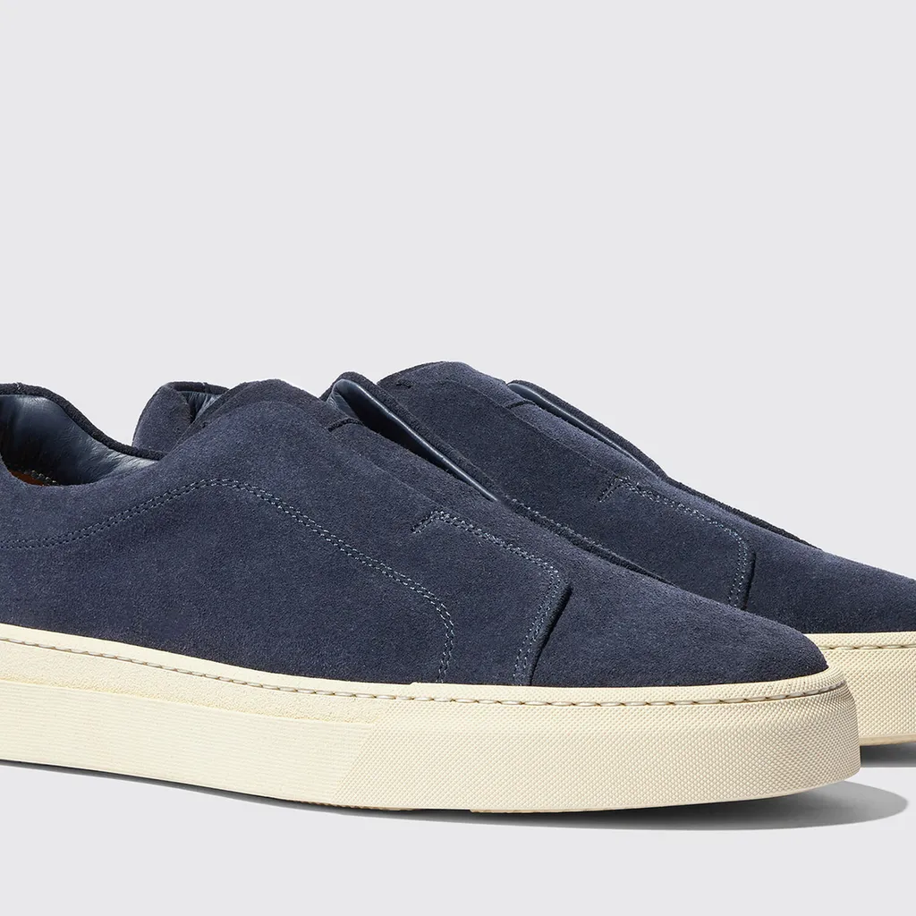 Round Head Low Upper Board Shoes