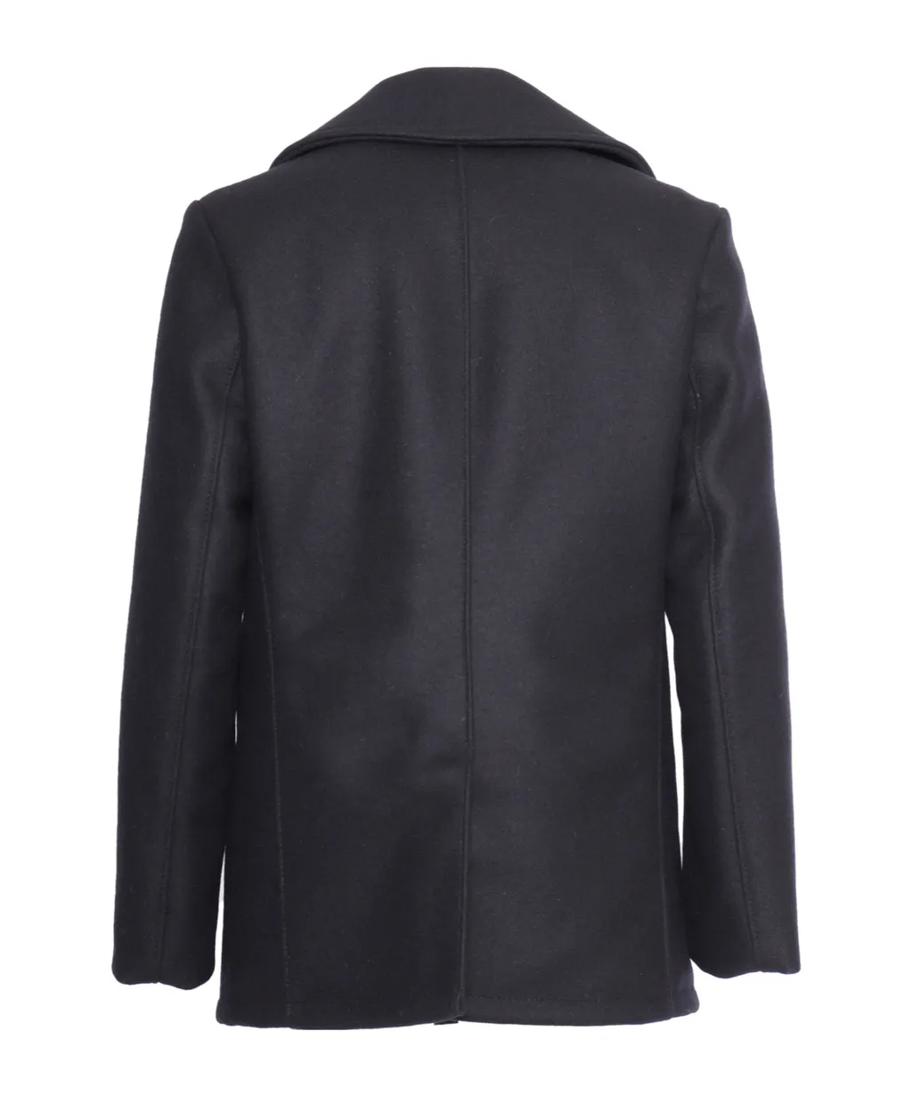 Double-Breasted Jacket