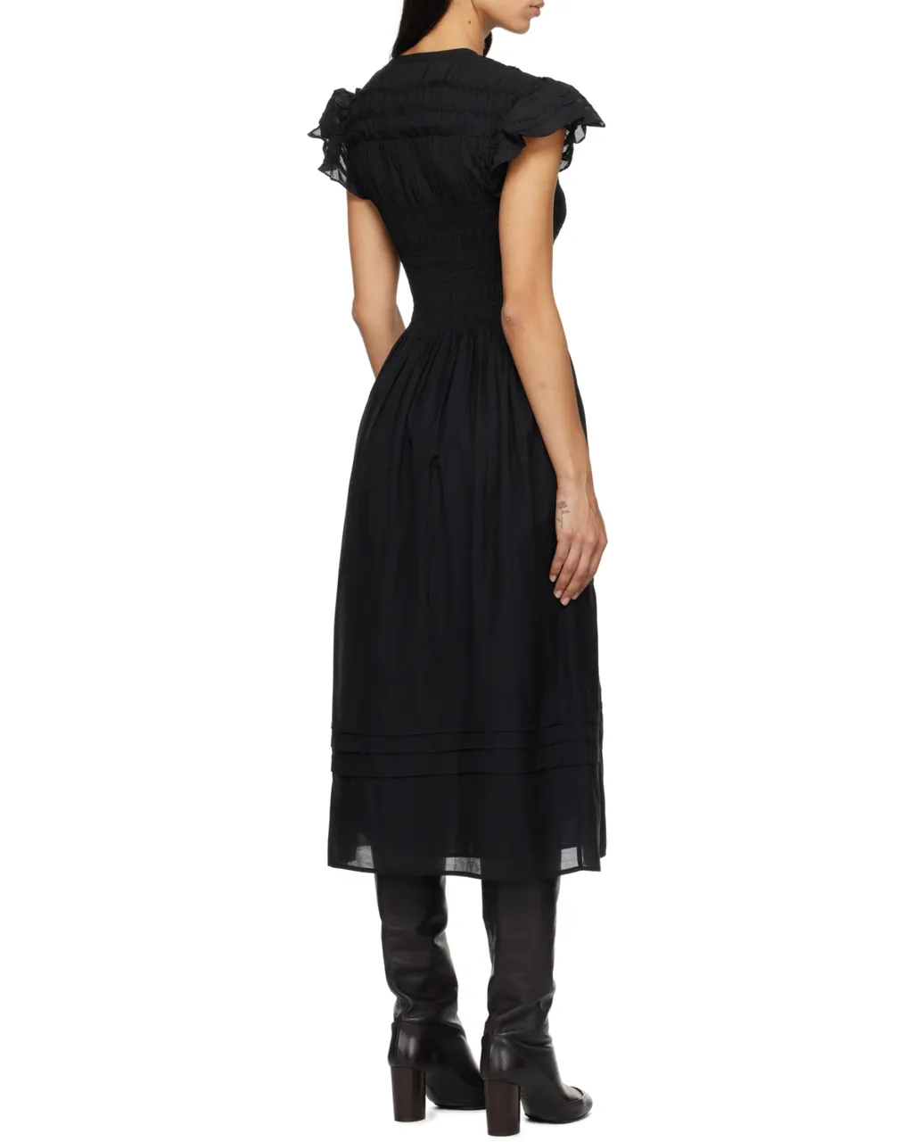 Nomi Midi Dress