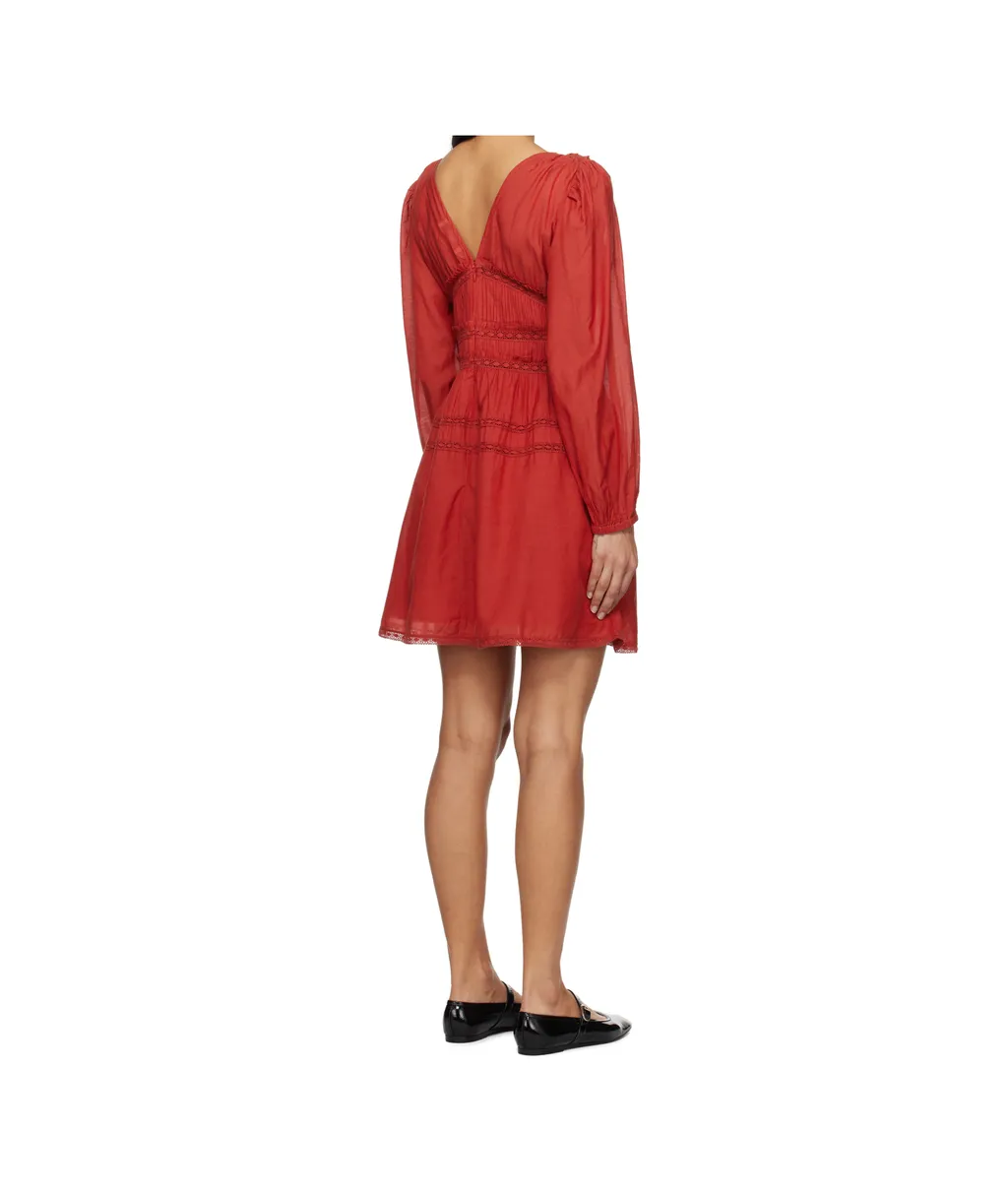 Long Sleeve Dress