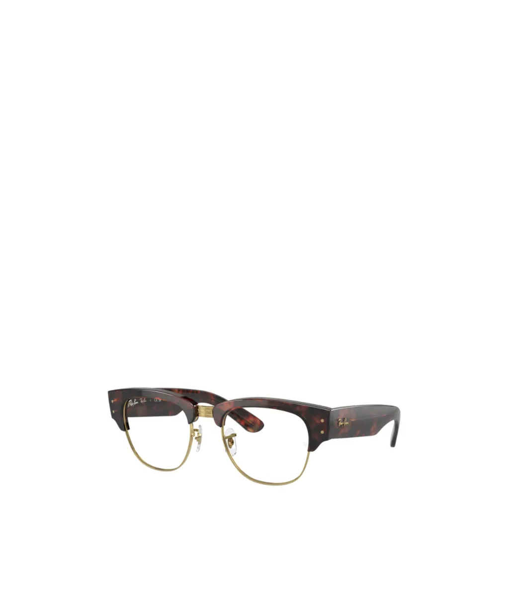 Mega Square Frame Glasses