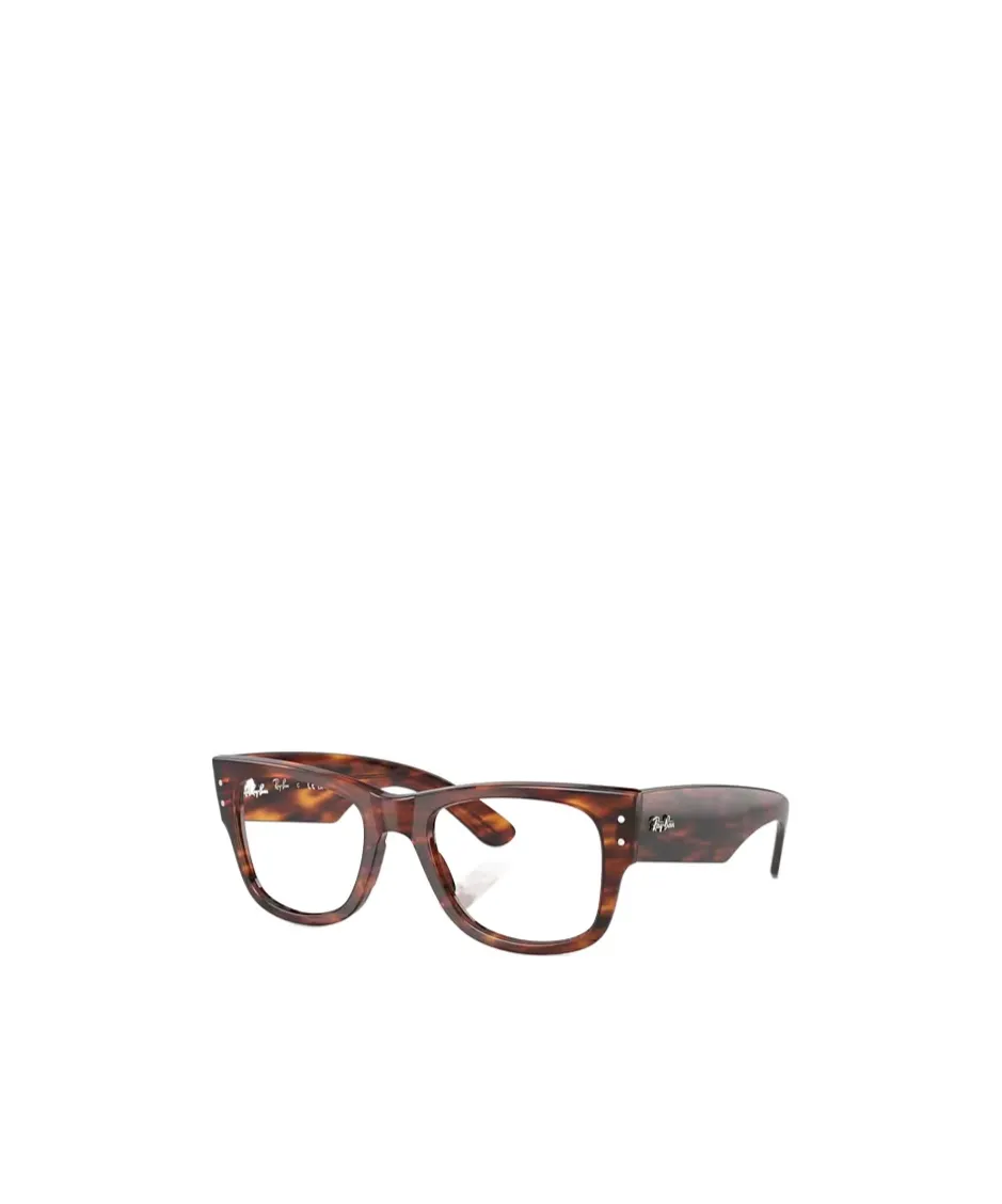 Mega Wayfarer Optics