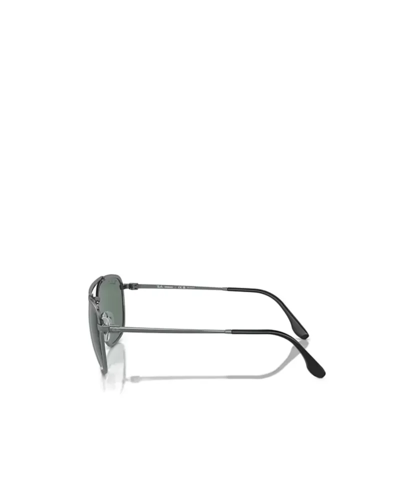 Chromance Square Frame Sunglasses