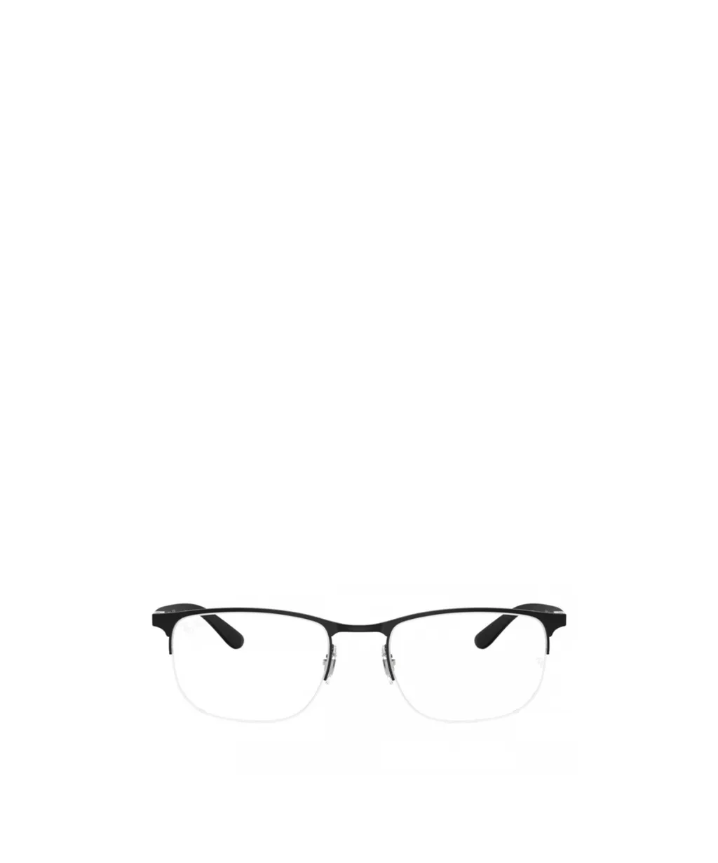 Half-Rim Design Glasses