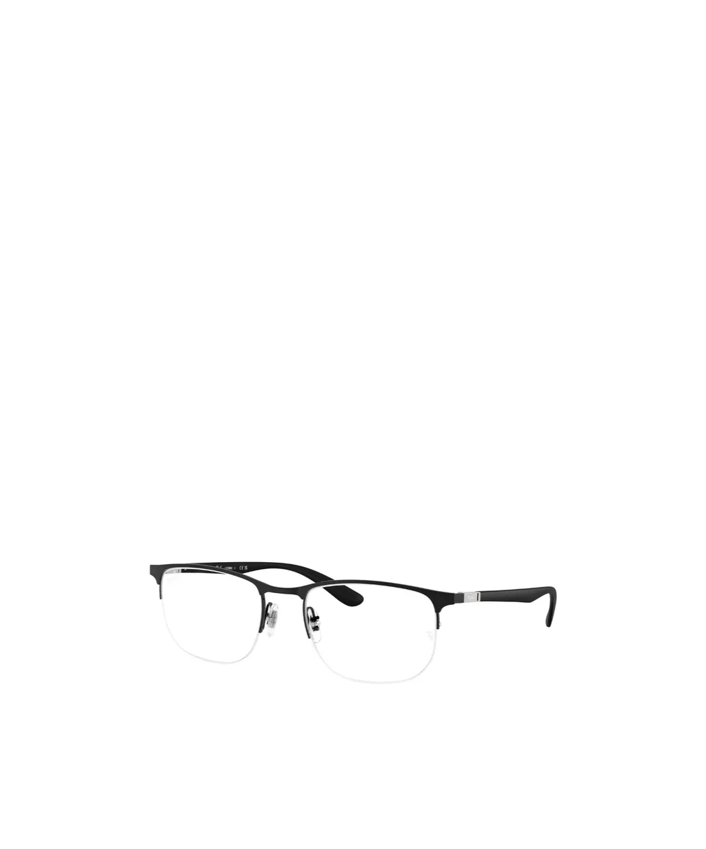 Half-Rim Design Glasses