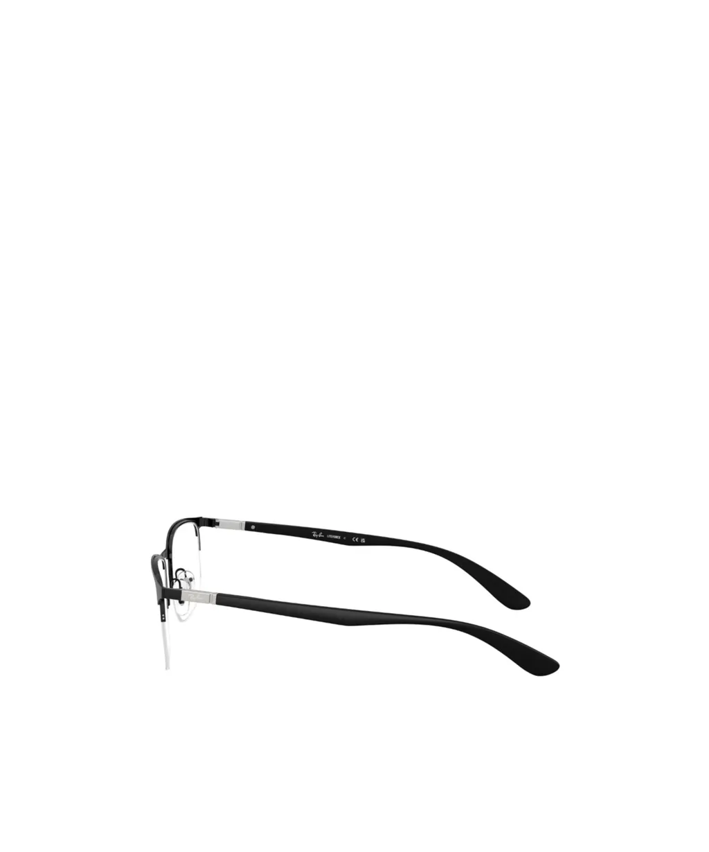 Half-Rim Design Glasses
