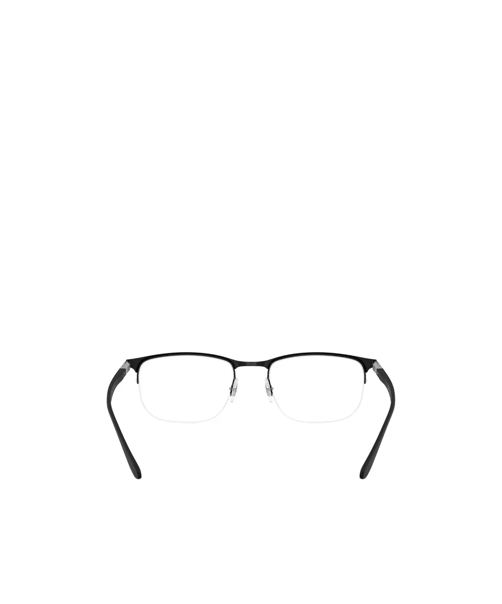 Half-Rim Design Glasses