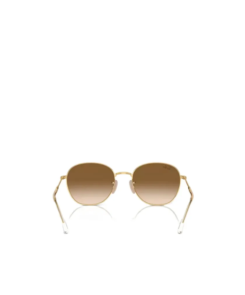 Round-Frame Sunglasses