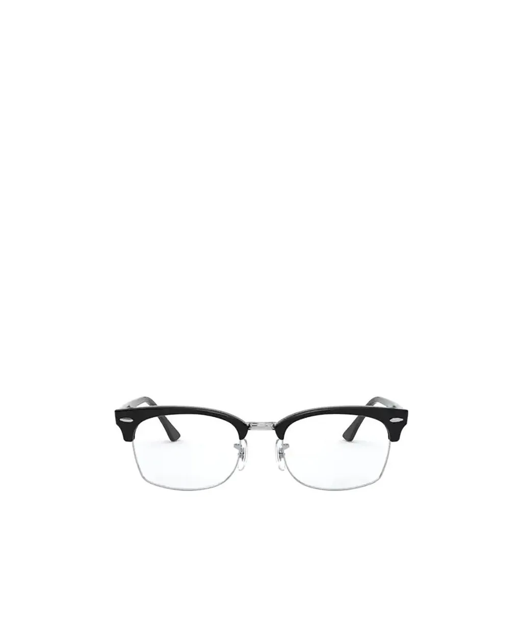 Clubmaster Square Optics Glasses