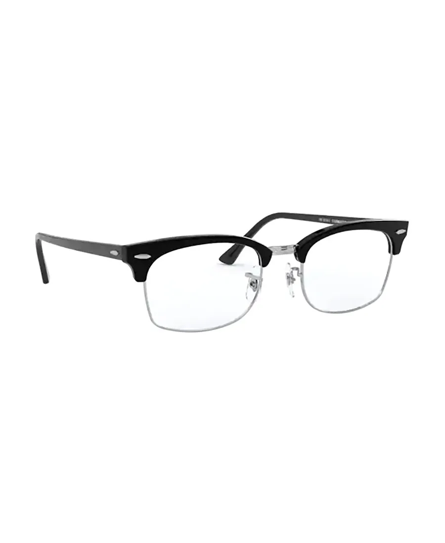 Clubmaster Square Optics Glasses