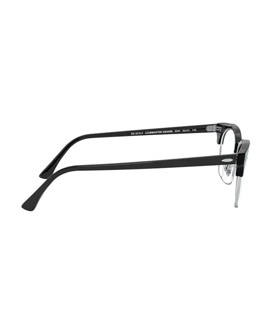 Clubmaster Square Optics Glasses