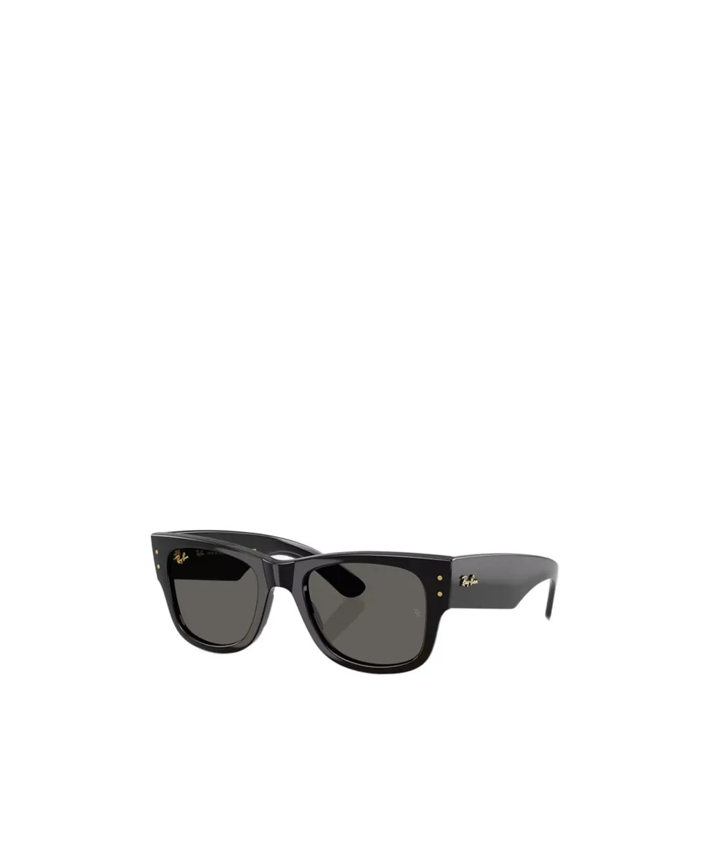 Mega Wayfarer Blacked Out Collection