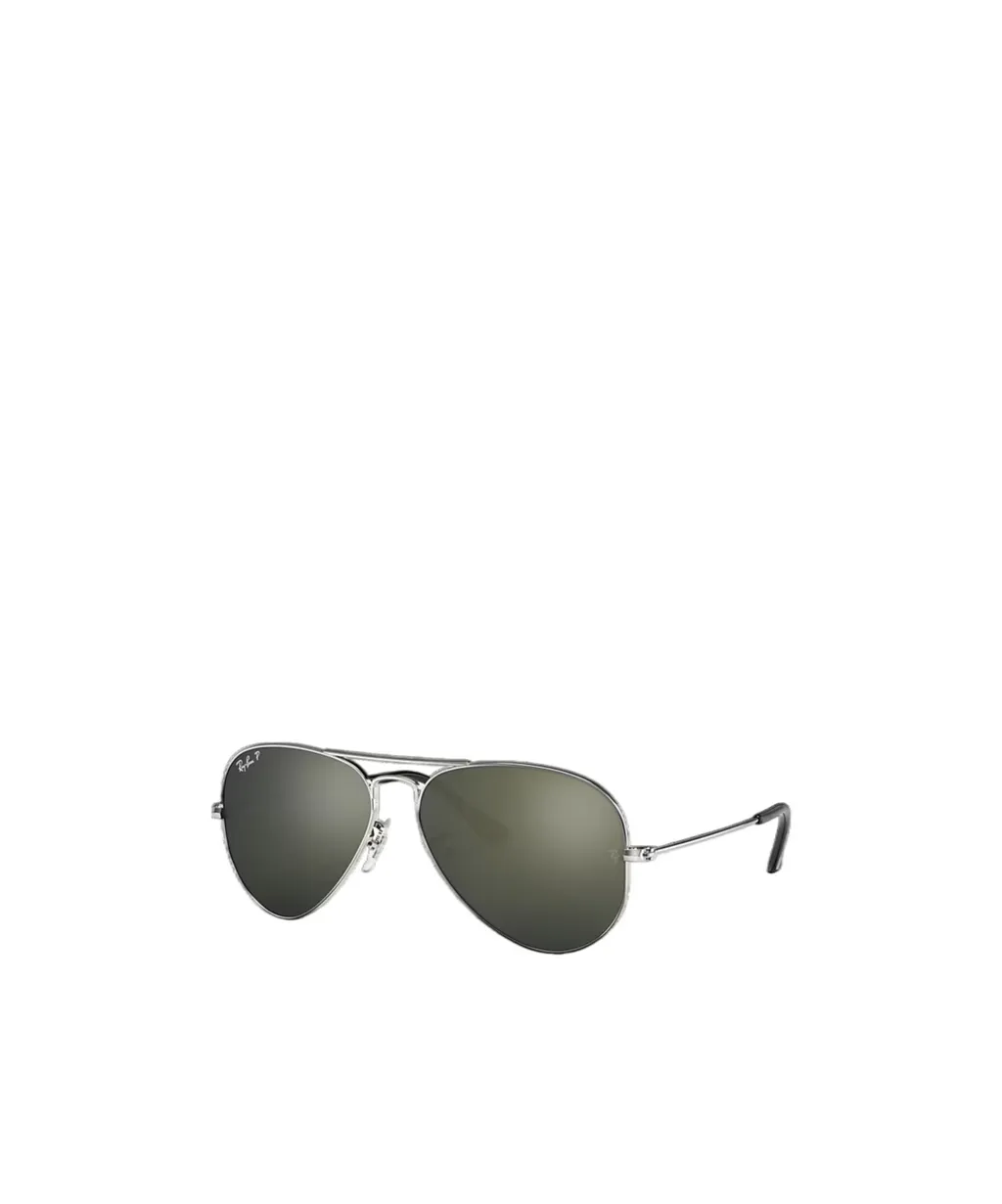 Aviator Frame Sunglasses