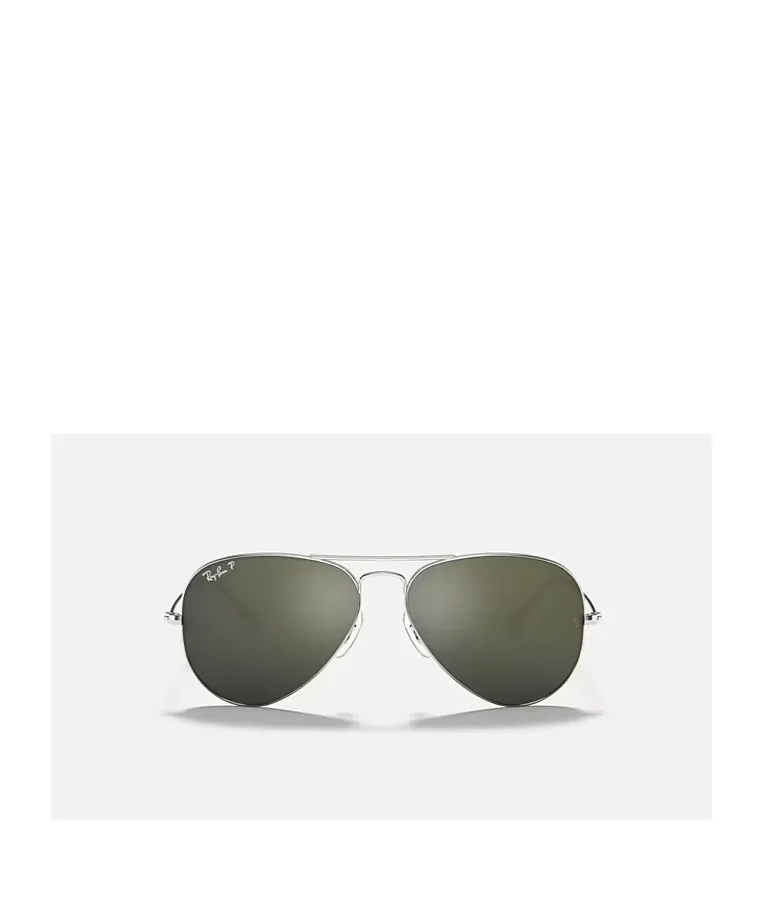 Aviator Frame Sunglasses