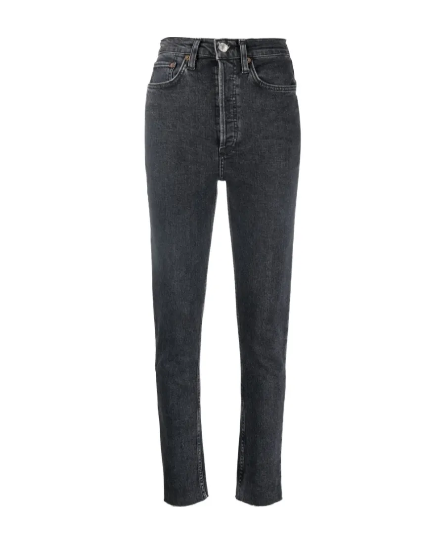 Straight Jeans