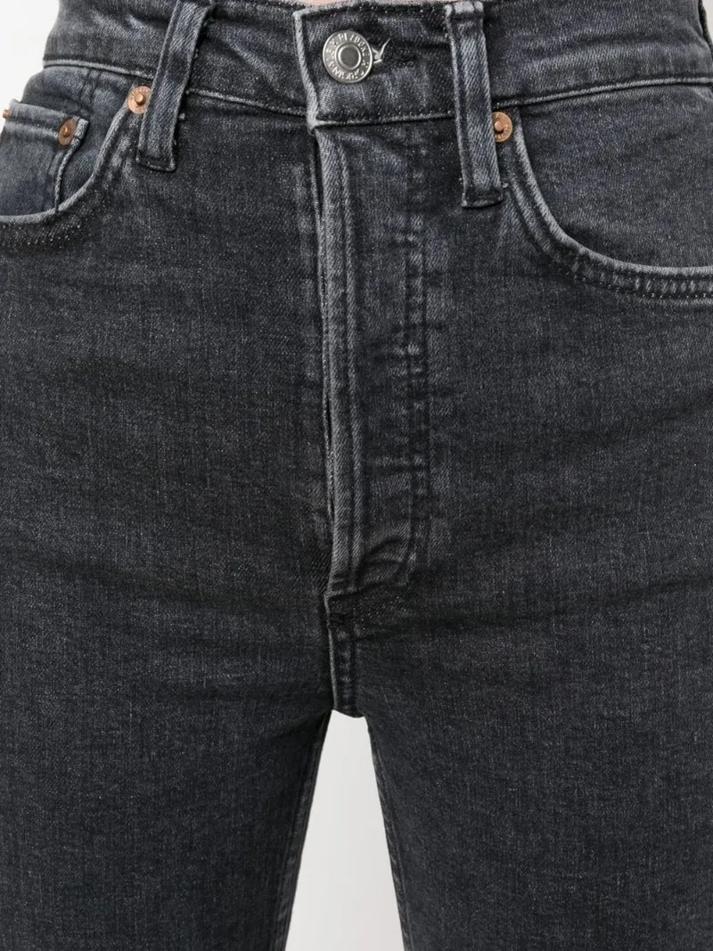Straight Jeans