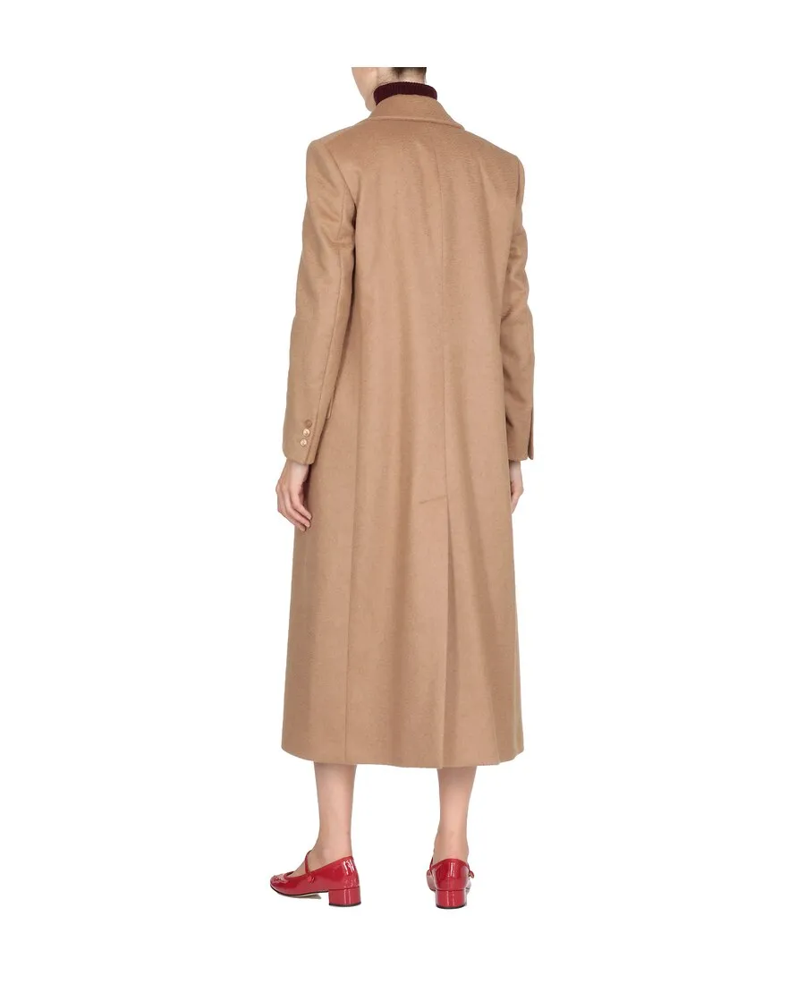 Thick-Heeled Ballet Shoes