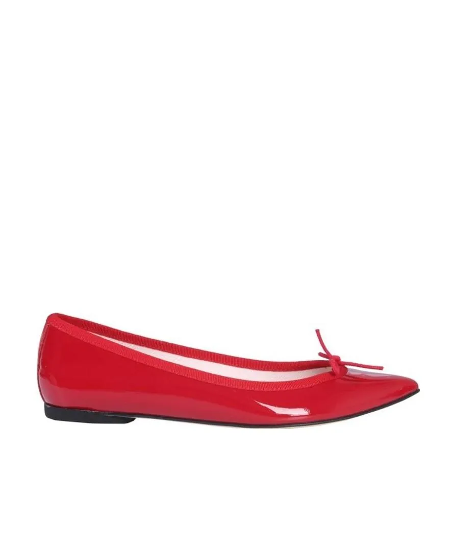 Brigitte Pointed Toe Ballet Flats