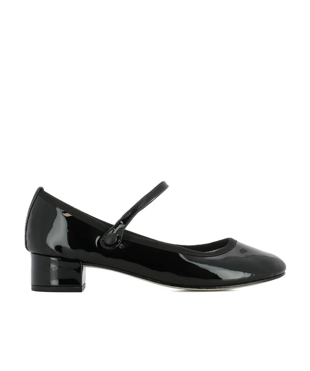 Mary Jane Ballet Flats