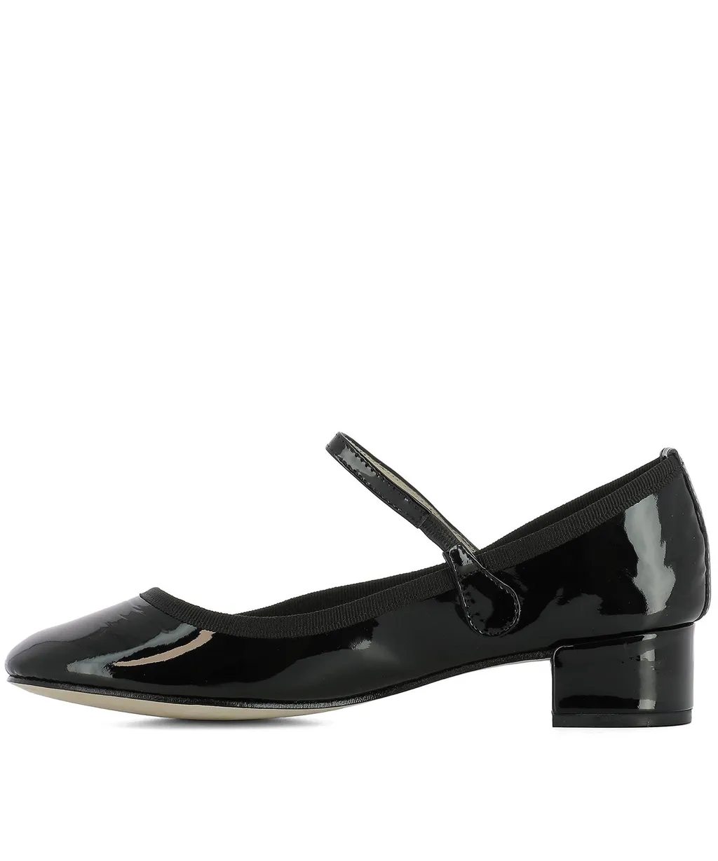 Mary Jane Ballet Flats