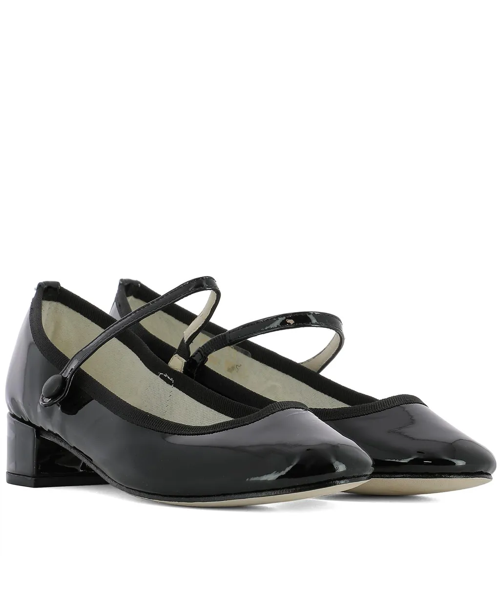 Mary Jane Ballet Flats