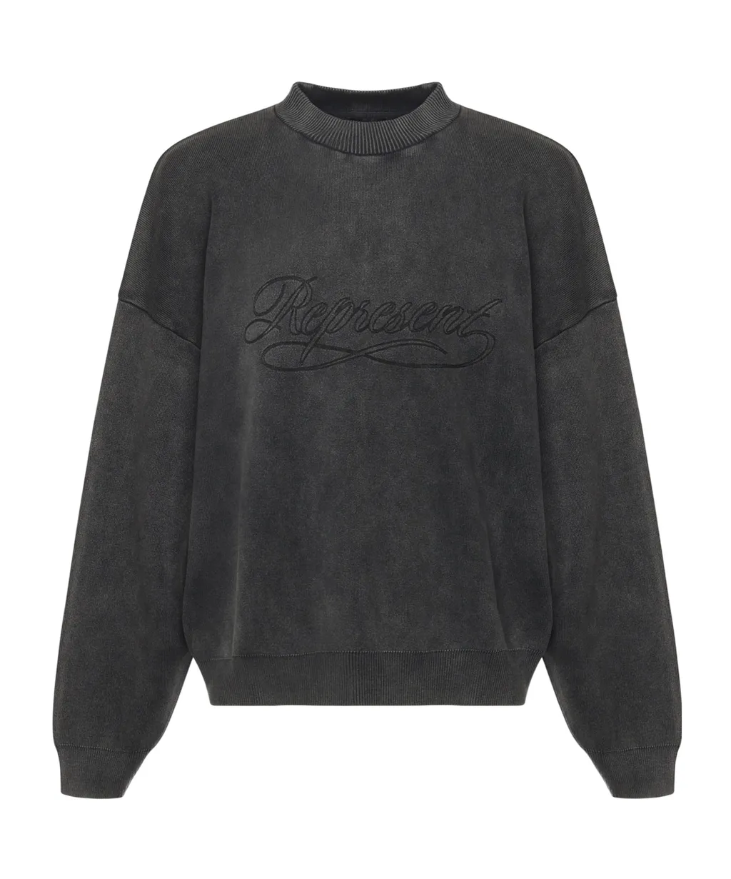 Stamped Sweatshirt