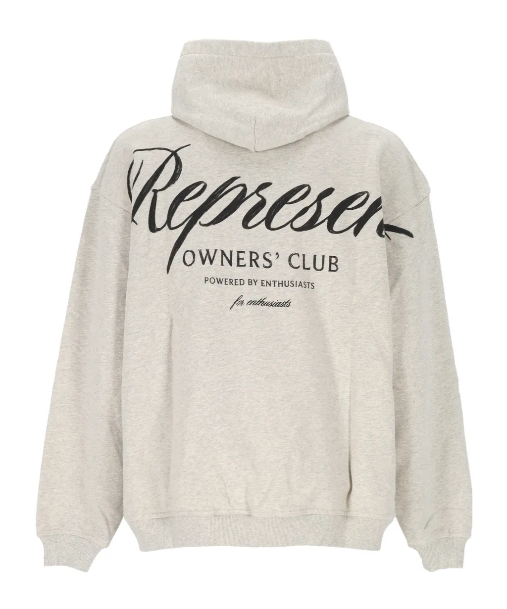 Owners Club Script Hoodie