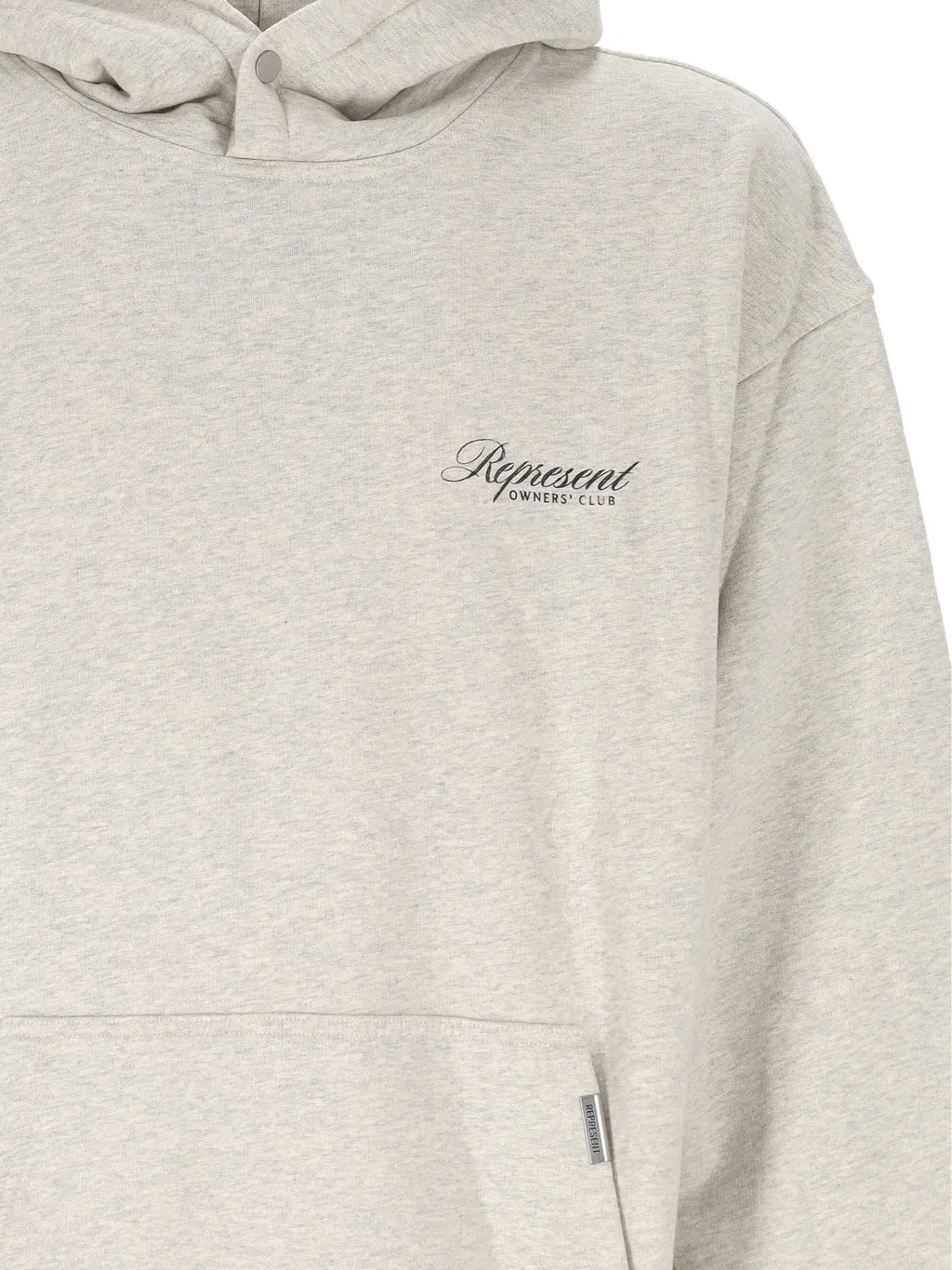 Owners Club Script Hoodie